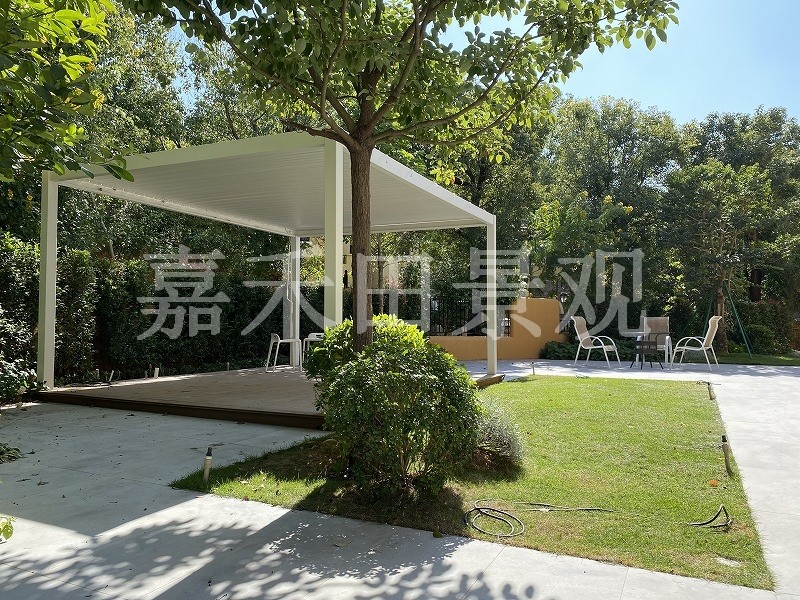 冬季該如何養(yǎng)護(hù)別墅花園景觀植物？