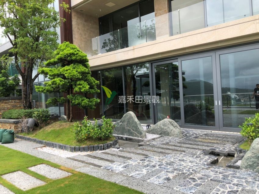 別墅花園設計夏季如何驅蚊蟲？