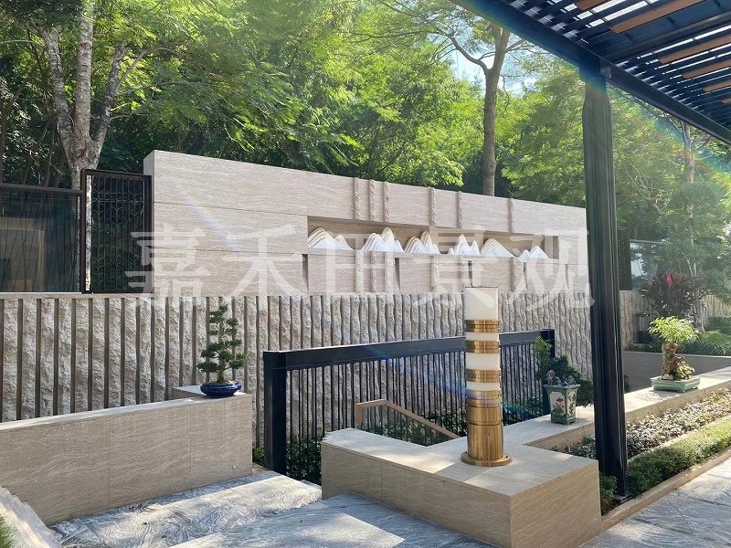 別墅景觀施工結(jié)束后如何進(jìn)行維護(hù)和管理？